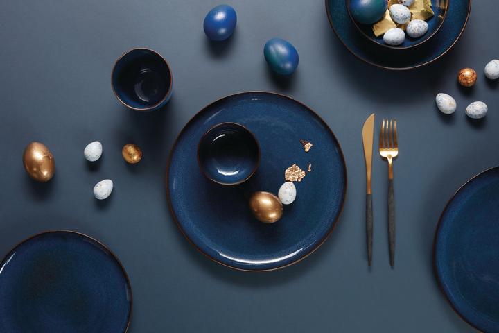 Immagine prodotto ASA Selection ASA SAISONS set iniziale 18 pezzi blu notte (18 Pezzo/i)