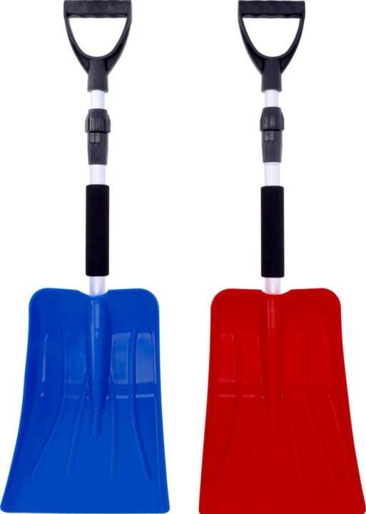 Produktbild Mallory Teleskop-Schneeschaufel