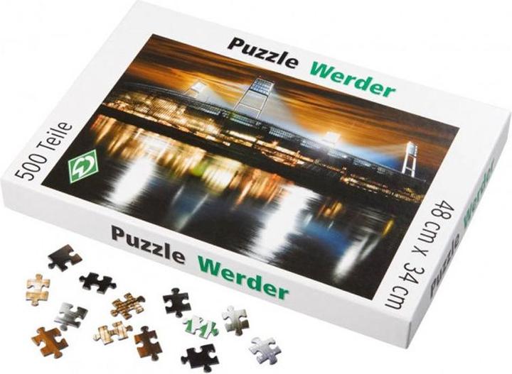 Produktbild Teepe SV Werder Bremen Puzzle Stadion (300 Teile)