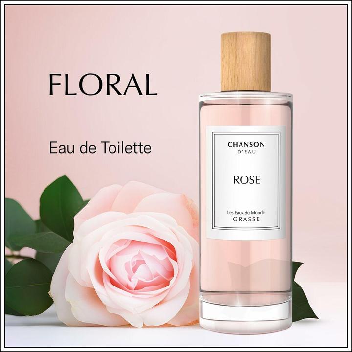 Immagine prodotto Chanson d´Eau d'Eau Rose (Eau de toilette, 100 ml)