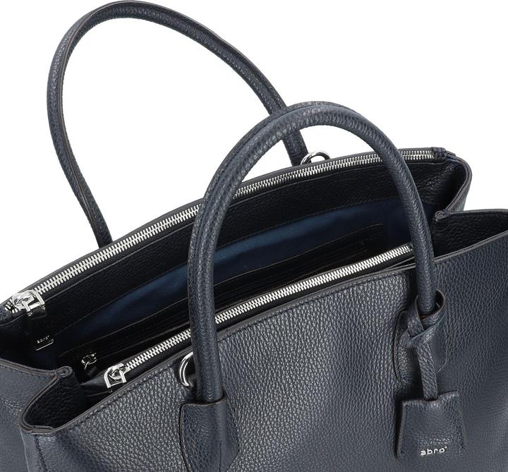 Produktbild Abro Adria Shopper Tasche Leder 41 cm Laptopfach (15 l)