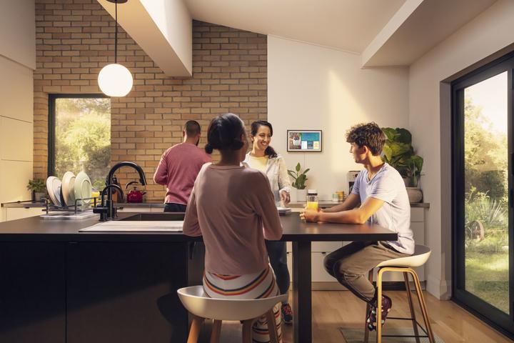Image du produit Amazon Echo Show 15 (Amazon Alexa)