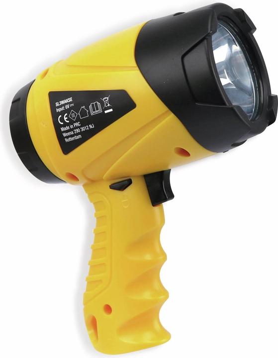 Image du produit Stanley - Flashlight / Projecteur 3W LED 300Lum (4x AA inclus) (13 cm, 300 lm)