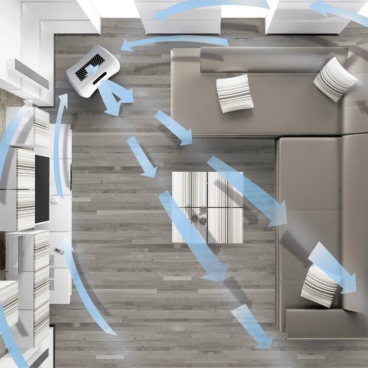 Productafbeelding Vornado Luchtreiniger AC350 HA14 (30 m²)