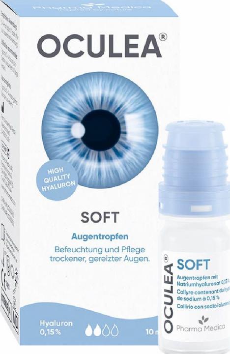 Image du produit Oculea SOFT Augentropfen (10 ml, 10 ml)