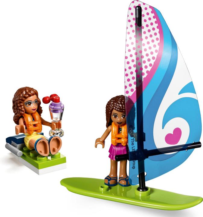 Actual product image LEGO Heartlake City Resort (41347, LEGO Friends)