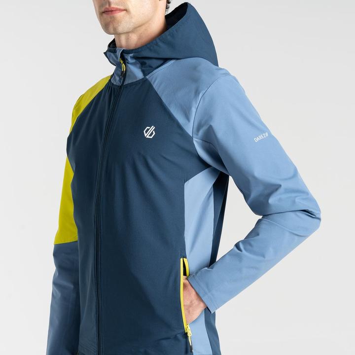 Actual product image Dare2b Latitudianl II softshell (M)