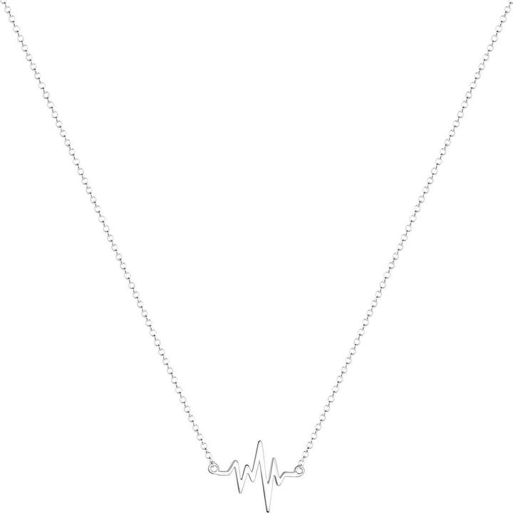 Produktbild Elli Herzschlag (925 Silber, 45 cm)