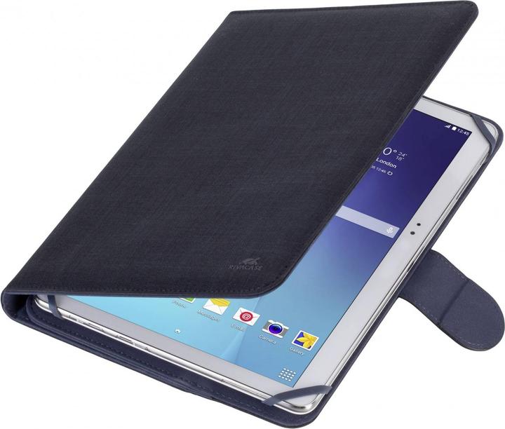 Image du produit Rivacase Biscayne 3317 (iPad Air 2014 (2. Gen), Sony Xperia Tablet Z4, Asus ZenPad 10.1, 10.1" Tablets)