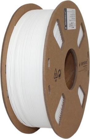 Image du produit Gembird Cassette de filament PLA bobine étroite (PLA, 1.75 mm, 1000 g, Blanc)