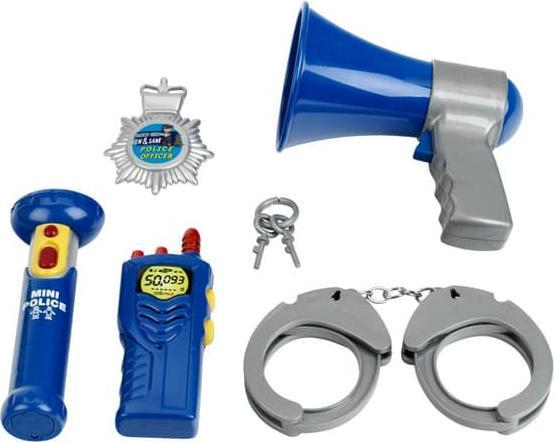 Actual product image Theo Klein Police case