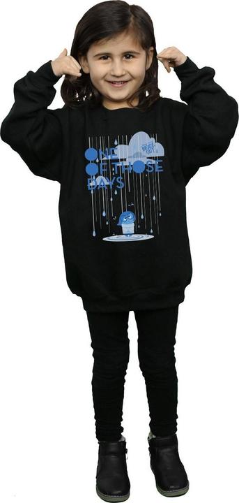 Image du produit Disney - Sweat INSIDE OUT ONE OF THOSE DAYS - Fille (116)