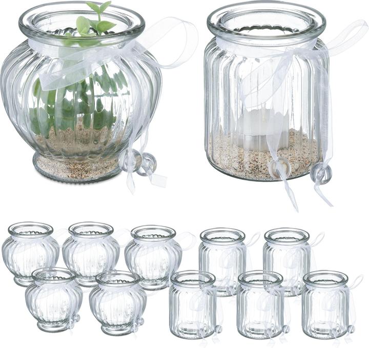 transparent/white