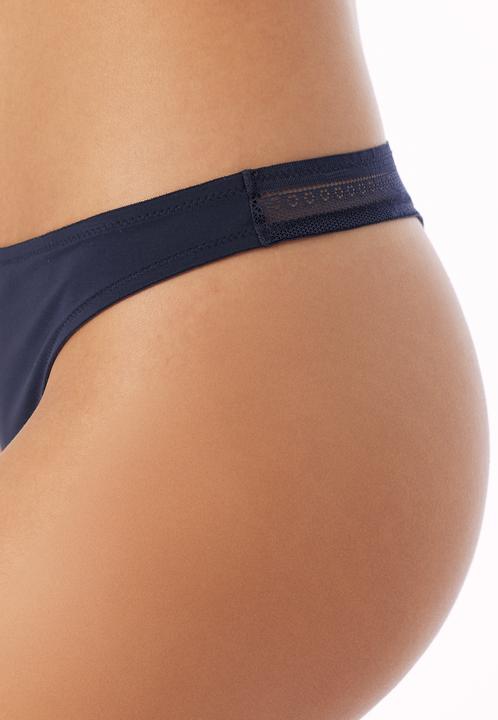 Produktbild Schiesser Invisible Lace String (34, Einzelpack)