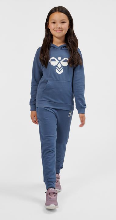 Actual product image hummel hmlCUATRO HOODIE (122)