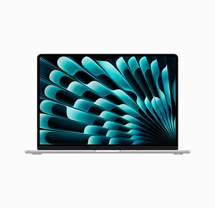 Apple MacBook Air – 2023 (15", M2, 8 GB, 256 GB, CH)