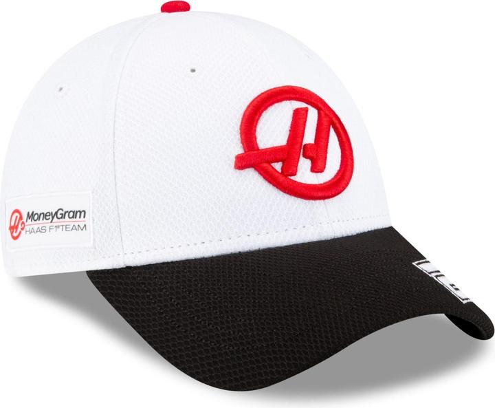 Actual product image New Era 9Forty Snapback Cap - F1 Haas #20 Kevin Magnussen