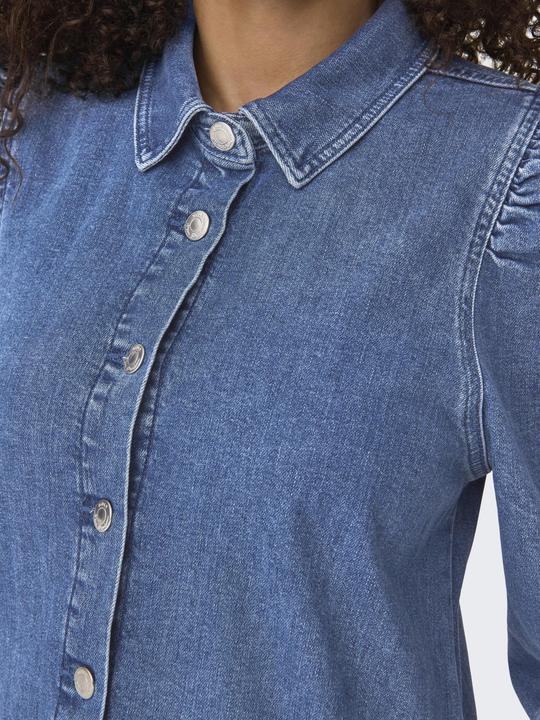 Actual product image Only ONLALMA Short dress denim dress (XL)