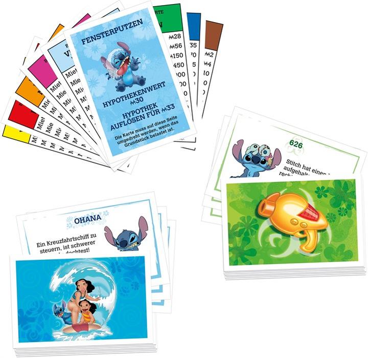 Produktbild Hasbro Gaming Monopoly Stitch (Deutsch)