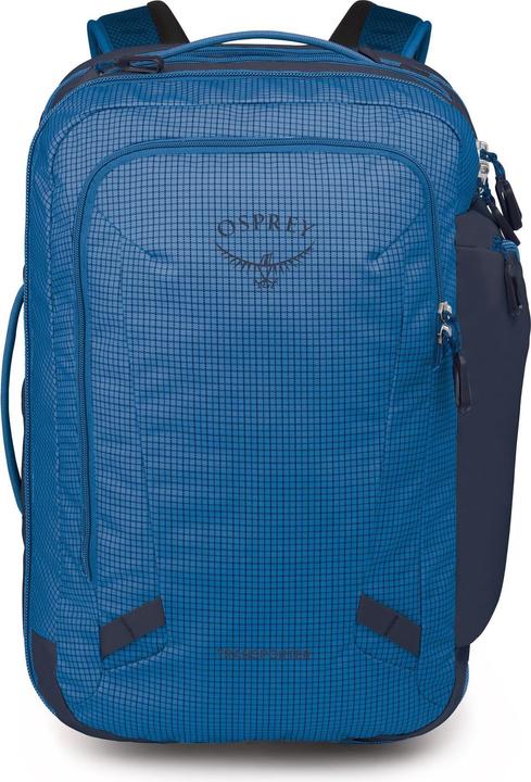 Actual product image Osprey Transporter Travel Pack 44,Flame (44 l)