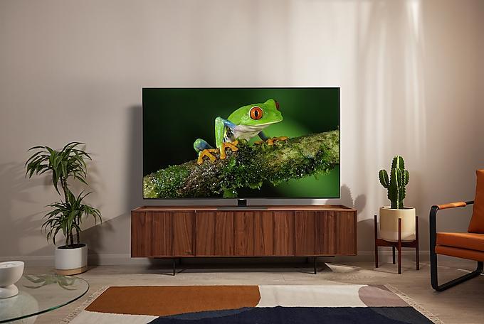 Immagine prodotto Samsung GQ50Q80BATXZG (50", Q80B, LED, 4K, 2022)