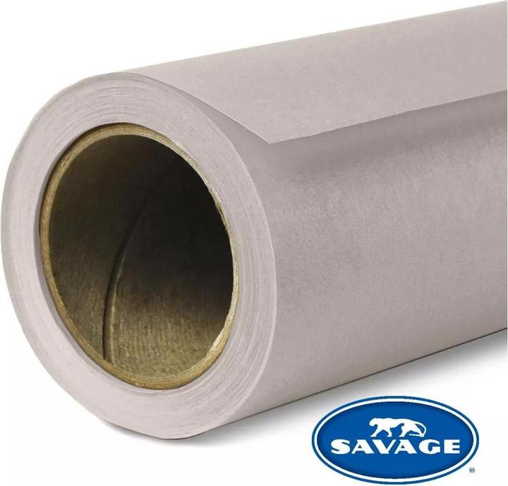 Image du produit Savage Papier de fond 2.72 x 11m TV Gray (272 cm, 272 cm)