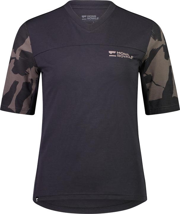 Immagine prodotto Mons Royale Redwood Merino Air-Con VT (L)