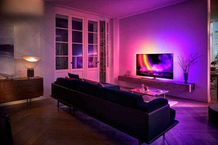 Produktbild Philips 55OLED876 (55", OLED, 4K)