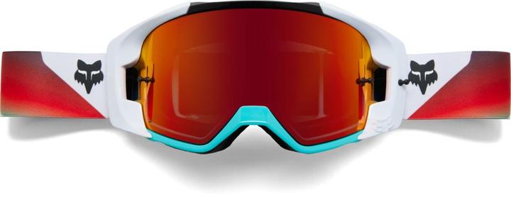Produktbild Fox Goggle 23 Vue Syz - Spark Blk/Wht Os (Spark Blk, wht)