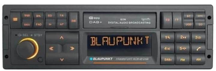 Productafbeelding Blaupunkt Frankfurt RCM82DAB
