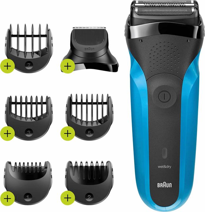 Produktbild Braun Series 3 Shave&Style