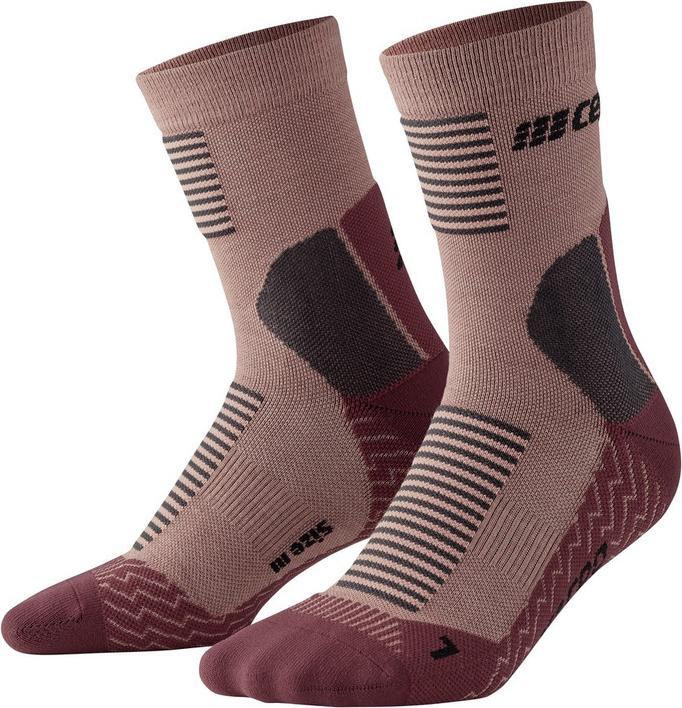Produktbild Cep Women's Cold Weather Compression Socks Mid Cut V2 (40 - 43)