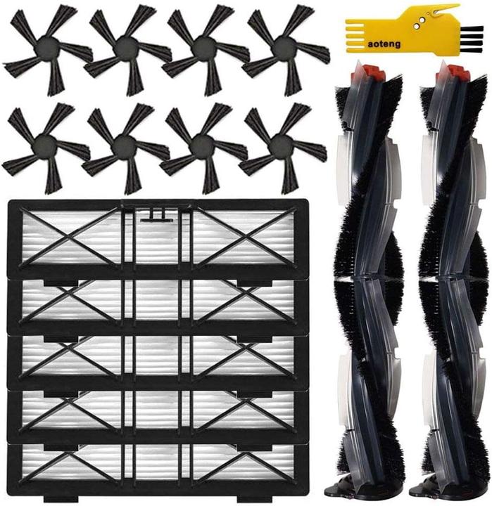 Image du produit Aotengou Accessoires de rechange pour Neato Botvac