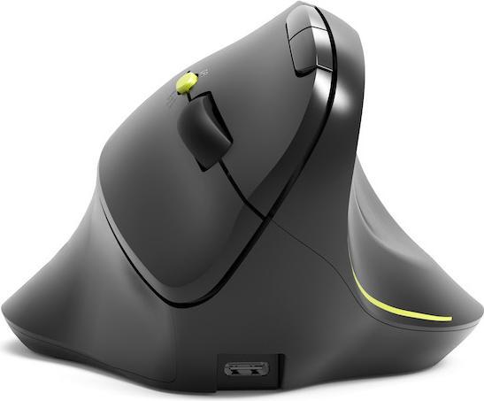 Produktbild Port Designs Mouse Ergo Rechargeable Blth Ergo Soft (Kabellos)