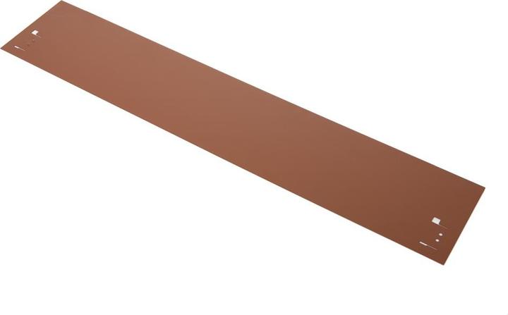 Actual product image Green Split Lawn Edging Metal Height 13.5-18.5 | Bed Edging | Bed Surrounding | Bed Edging (18.50 cm)