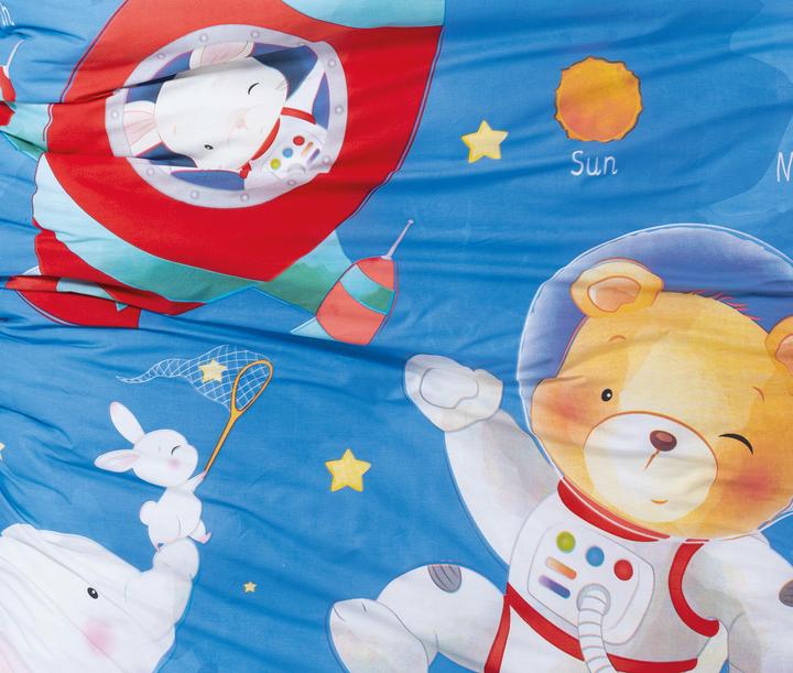 Actual product image Cotton Box Bed linen Planet