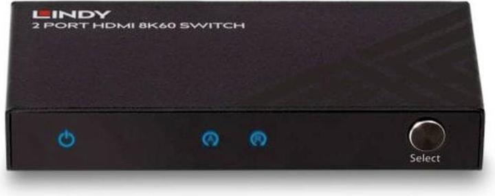 Image du produit Lindy Commutateur HDMI 2 ports