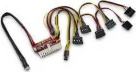Image du produit Intertech PSU Mini-ITX Rev.2 (120 W)
