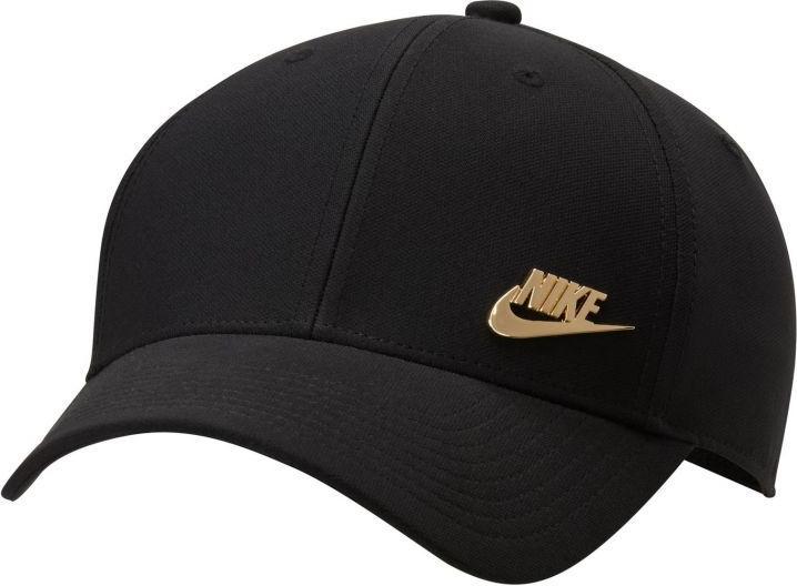 Produktbild Nike Club Strukturierte Metall-Logokappe