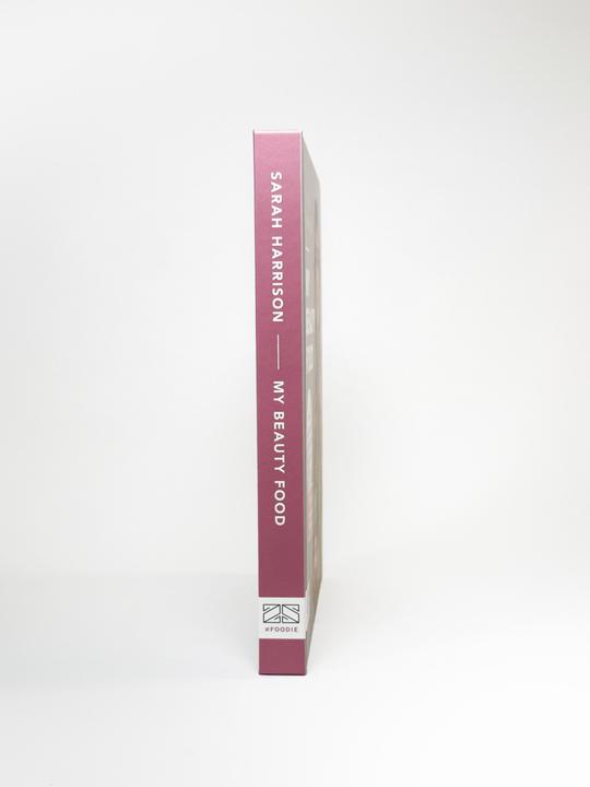 Produktbild My Beauty Food (Deutsch, Sarah Harrison, 2024)