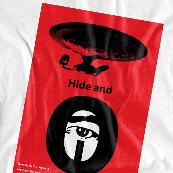 Produktbild The Next Generation Season 1 Episode 10 TShirt (S)