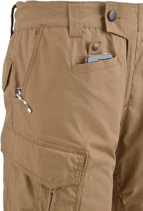 Immagine prodotto Defcon 5 DEFCON5 Pantaloni tattici Panther rip-stop neri 3XL (3XL)