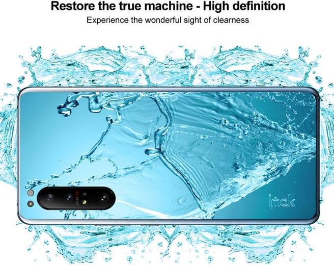 Actual product image Imak UX-5 Series (Sony Xperia 1 III)
