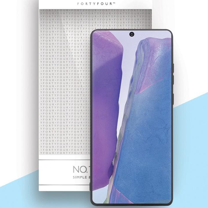 Actual product image Case FortyFour No.1 (Samsung Galaxy Note 20)