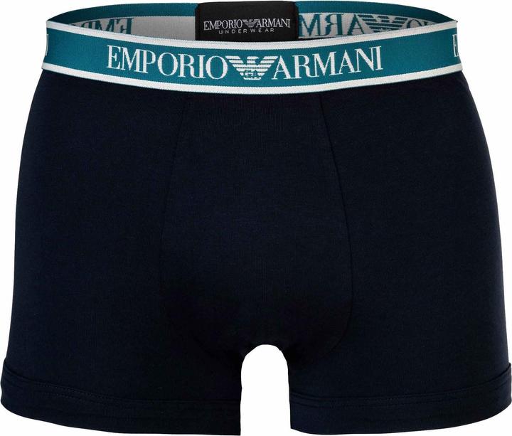 Produktbild Emporio Armani 3 PACK TRUNK Core Logoband (XXL, 3er Pack)