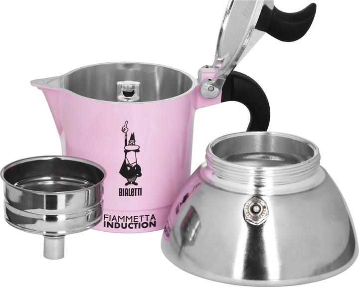 Immagine prodotto Bialetti FIAMMETTA IND 2TZ rosa (2 T.)