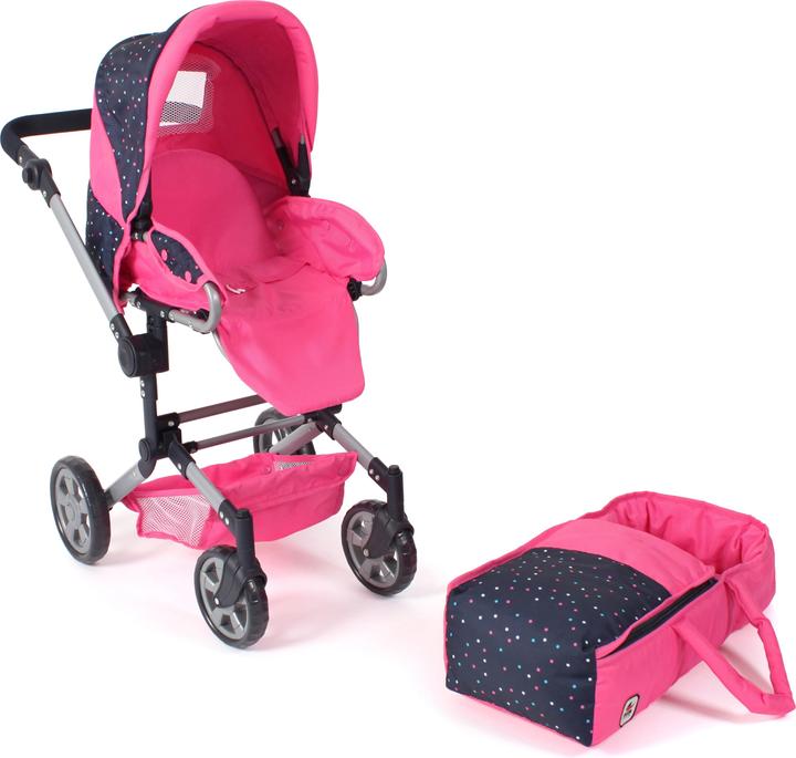 Konfetti, Pink