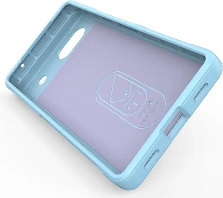 Produktbild Screenguard CloudCase Google Pixel 7a TPU Hülle (Google Pixel 7a)