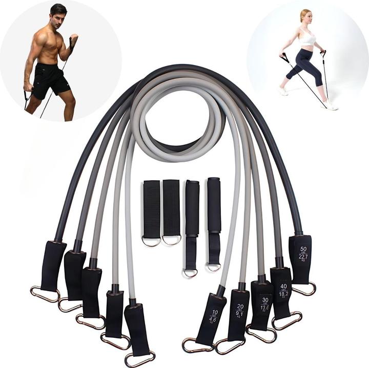 Immagine prodotto Hermex Fascia fitness (1.34 m, Light, Strong, Medio, Extra strong)