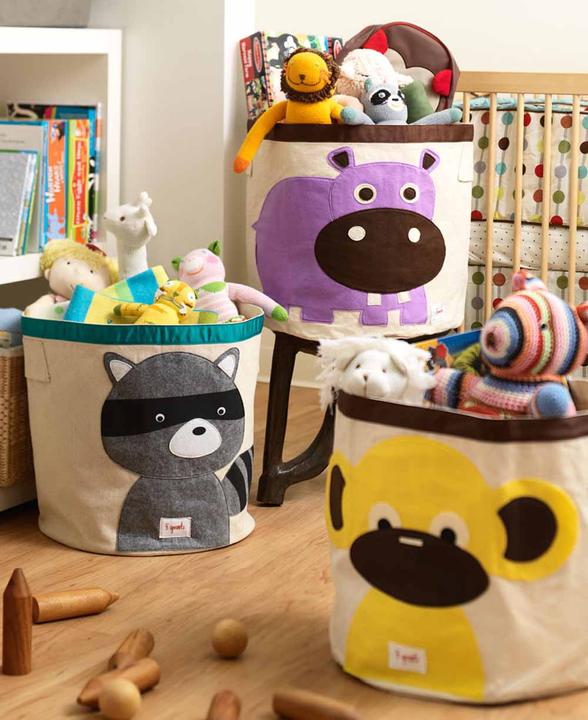 Actual product image 3 Sprouts Toy basket